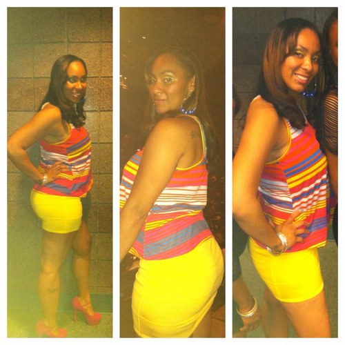 Proud Mother of 4.... RedBone wit Long Hair don't Kare..... # Pretty Girl SwAgG # self made..... I'm go hard for mine.....