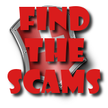 FindTheScams's profile picture. Find The Scams is a free website established to help warn people of scam artists.