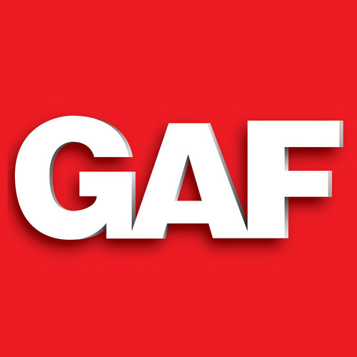 GAF Materials Corporation is a New Jersey-based building and roofing materials company founded in 1886, with locations throughout the United States.