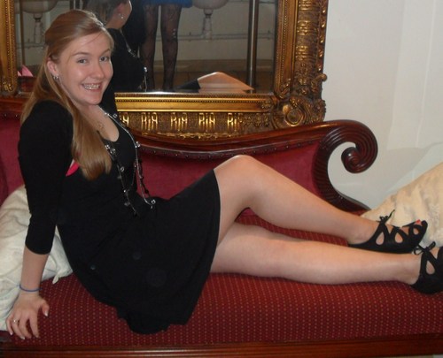 The Girl who is living her Dreams! and No-Body else's