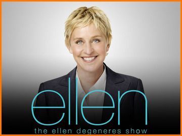 A Twitter Fan Page For All Of You Ellen Lovers!