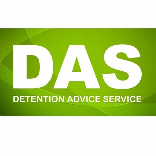 Detention Advice Service (DAS) is a registered charity providing independent immigration advice to foreign national prisoners and immigration detainees.