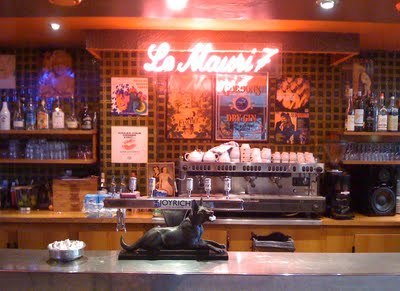Bar - 46, rue du Faubourg St Denis