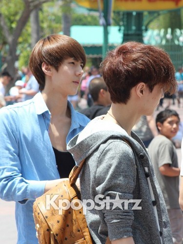 No, I don't mean that I am ex-k-pop fan. I am Exo-K-Pop Fan! You get it Now? Follow me you lovelies thank you!