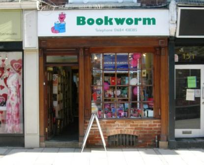 Bookworm Tewkesbury