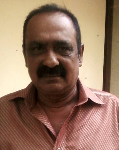 rajasekharantk's profile picture. Writer, Journalist,and politician now on the workshop of writing of a Historical novel Kasmeera Sandhyayil