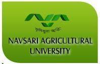 NAUNavsari's profile picture. Farmer First