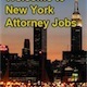 Step through our portal into a world of legal positions in New York State and find your dream job!