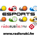 La informació esportiva de la ciutat de Rubí a través del Departament d'Esports de l'emissora municipal #RubiCity #RubiEsports