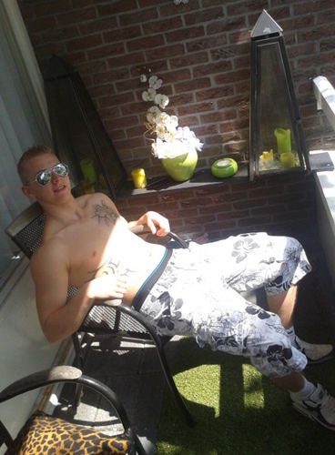 J_DeWeerd's profile picture. jow