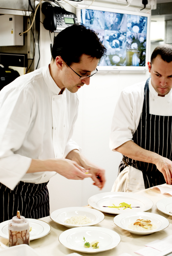 GerardVirolle's profile picture. Head chef at @GauthierSoho.