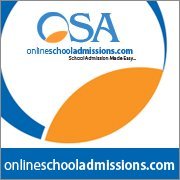 OSAIndia's profile picture. Online School Admissions is a website for all your school admission needs. Search for schools, purchase/submit online admission forms, get SMS/ mail alert.