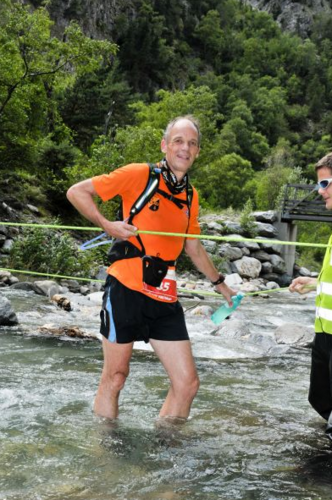 hardloper (trail/mountain/ultra); medical writer