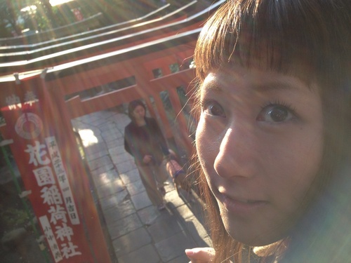 よく目が渇く人