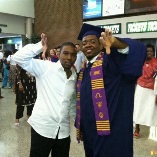 IAMRogerKeys's profile picture. Father, Husband, Son, Brother, Omega Man, Que Dawg, Friend
When your up against a trouble meet it squarely  face to face...