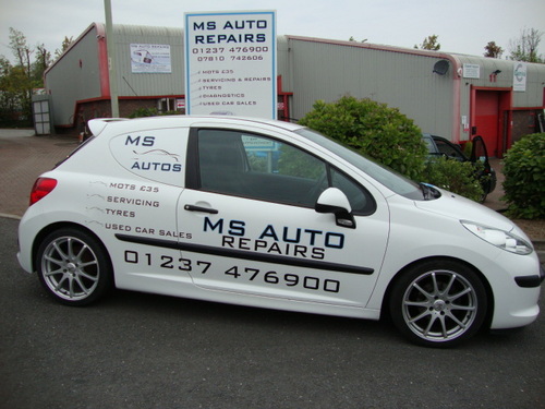 MS_Autos's profile picture. MS Autos Bideford are a one stop shop for all your motoring needs. Cars, Vans & 4x4's. MOT's, Tyres, Tracking, Servicing & Repairs. 01237 476900