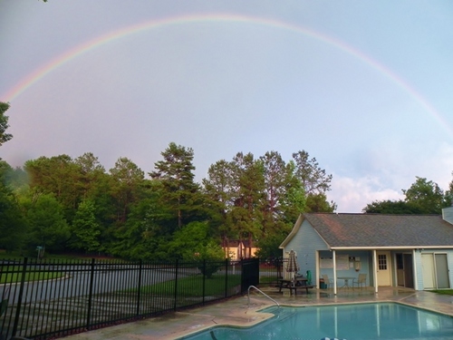 This is the Homeowners' Association of Summerwood Subdivision. The pool is located at  4504 Summerwood Drive.