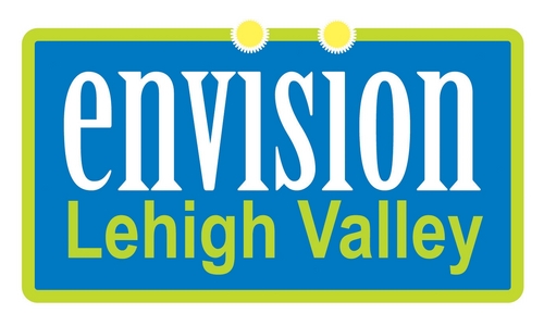 Catalyzed by a recent grant from the US Dept. of Housing and Urban Development, ten key partners are launching Envision Lehigh Valley over the next 3 years.