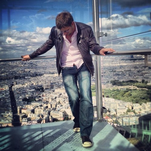 sidorochev's profile picture. watching you.