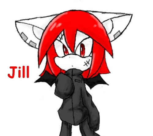 jill1206bot's profile picture. ジル・ザ・バット　ジルのbotですbyブルー