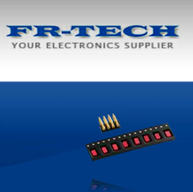 PhillipMourier's profile picture. FR-Tech ApS leverer et enestående varersortiment med bl.a. konnektorer af alle salgs fra flere af verdens største producenter af konnektorer .