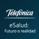Twitter oficial de Telefónica Sanidad Digital en España
