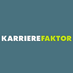 Karrierefaktor (@karrierefaktor) Twitter profile photo