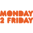 Monday2Friday1's profile image