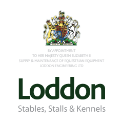 Loddon have been designing and manufacturing high quality stables and kennels in the United Kingdom for more than forty years.
