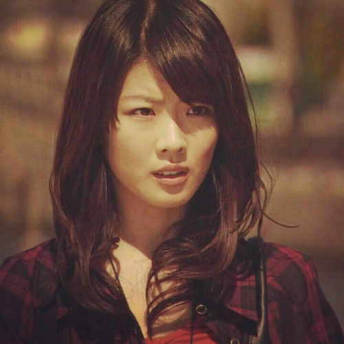 福田麻由子; Mamayu is my nickname and I love acting. :)