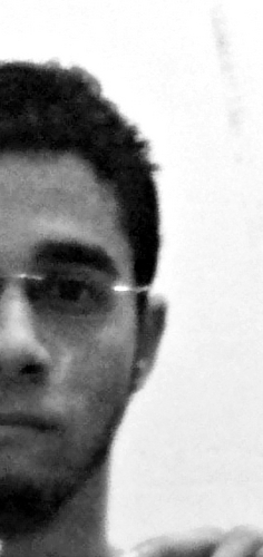 Quelbin's profile picture. Produto de milhões de anos de evolução, baiano filho de paulista com piauiense e estudante na paraíba, admirador de um belo sorriso e que adora falar 'porra'.