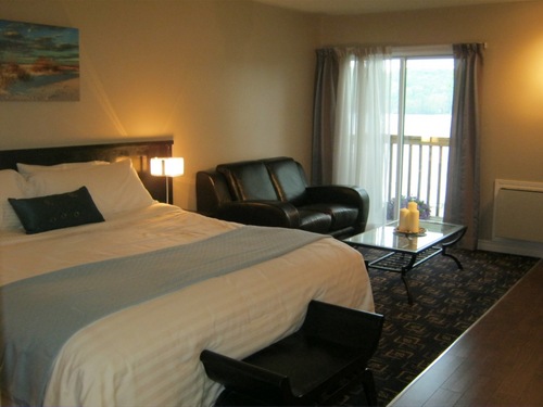 wigamogresort's profile picture. The Wigamog Resort Conference Centre & Spa is located at 1701 wigamog road. Haliburton Ontario, K0M1S0 Canada.