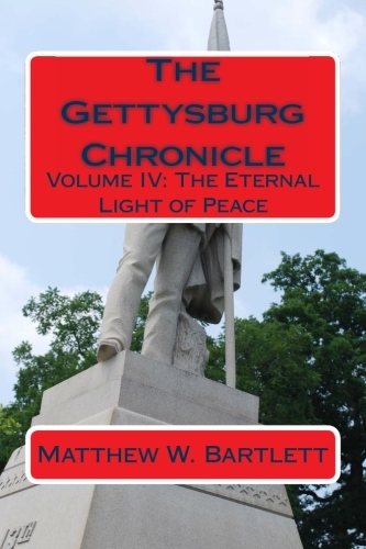 GettysburgChron's profile picture. Author of a series of books on the Battle of Gettysburg, The Gettysburg Chronicle. Volumes 1-4 are available on Amazon. Master's in Military History from AMU.