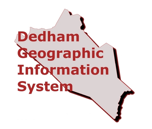 DedhamGIS's profile picture. News and updates about the Town of Dedham, MA Geographic Information System.  Content maintained by the Dedham GIS Division.