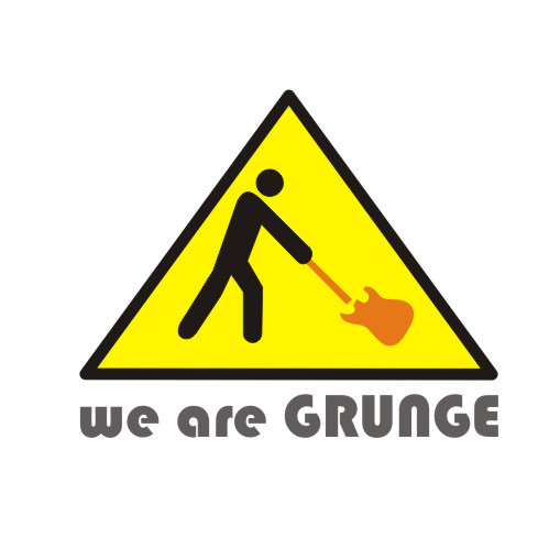 Mention us to share your grunge movement.