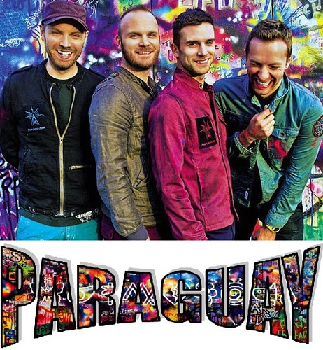 Coldplay_PY's profile picture. En una cuenta hecha para que se nos cumpla el sueño de ver a Coldplay en vivo en Paraguay!!!!