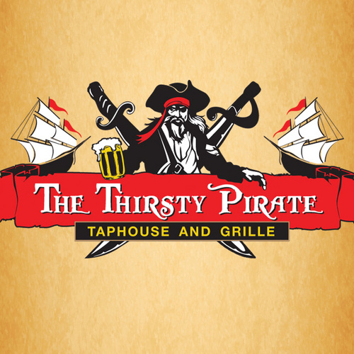 ThirstyPirateTG's profile picture. The Thirsty Pirate Taphouse and Grille!! 
419-960-7321