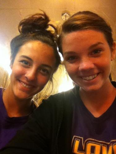 NicoleMarie_08's profile picture. Softball is my everything(: 14 and a Sophomore (: