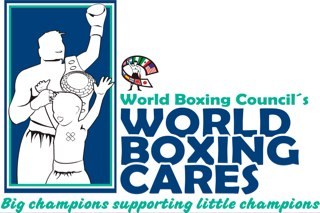 WBC Cares Big Champions supporting Little Champions