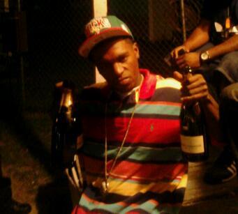 REAL NIGGA #IAM