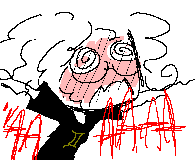 me follows homestuck, me uses photoshop. and paint.