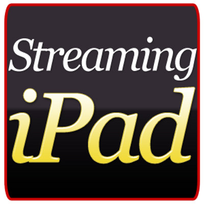 Streaming iPad (@StreamingiPad) | Twitter