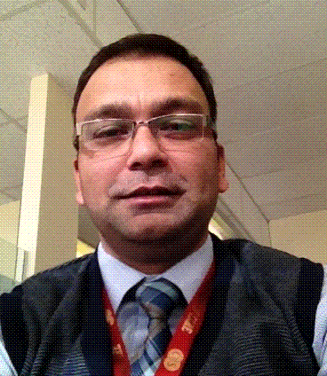 Nirdesh K Gupta, PhD