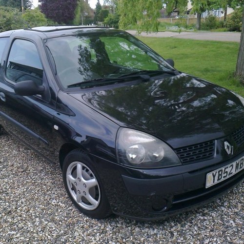 ChestfieldClios's profile picture. Quality Clios in Chestfield. If interested direct message or call 07860464470