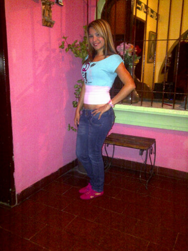 hilyfran's profile picture. Estudio, mi trabajo - ayudar en casa!!!