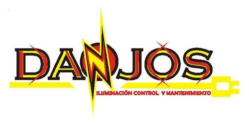 DANJOSILUMINAC's profile picture. SUMINISTRO DE EQUIPO DE CONTROL, TELEMETRIA,  MATERIAL ELECTRICO, MTTO E INSTALACIONES ELECTRICAS