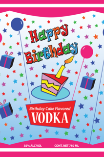 HappyBirthdayVo's profile picture. Happy Birthday Cake Vodka tastes just like Birthday Cake celebrate your Birthday all year long! http://t.co/e3FS9oSiyg