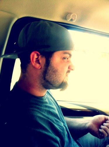 Live every day like its your last..