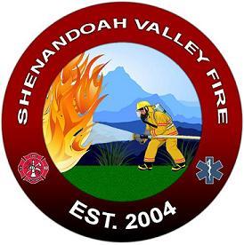 Shenandoah Valley's 1ST & Original Incident Notification Page