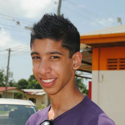 Rachied96's profile picture. 